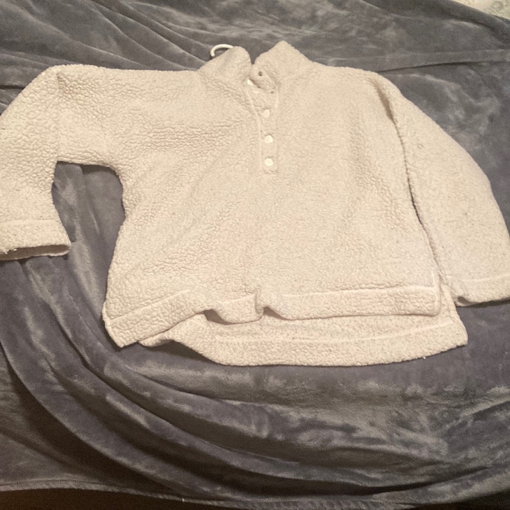 Cream Sherpa